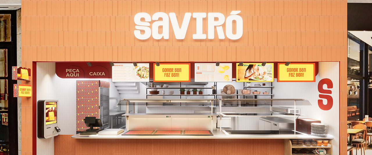 Projeto de arquitetura para food service