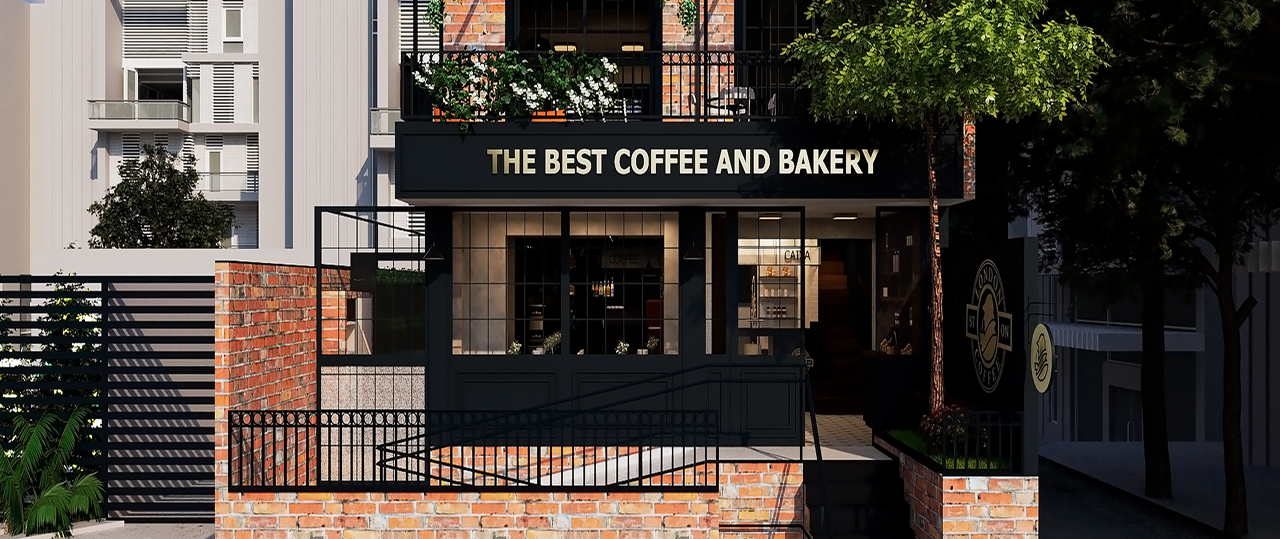 Projeto de arquitetura para food service